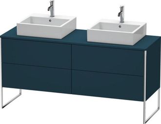 Duravit Mueble De Ba&ntilde;o Duravit Xsquare De 160,0 X 54,8 Cm, 4 Cajones