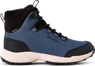Icebug Pace 4 BUGrip GTX Winterschuhe - Unisex | blau/schwarz