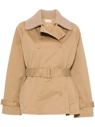 P.A.R.O.S.H. Celebrity jacket - Brown