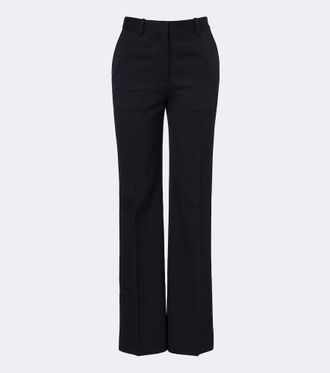 Acne Studios Wool straight pants