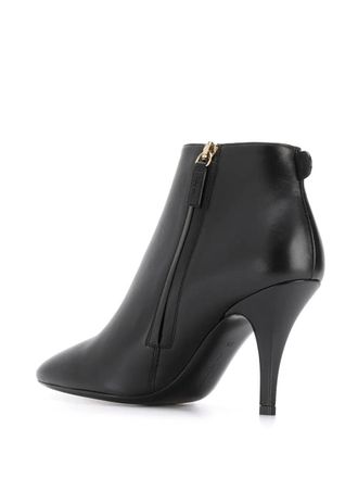 Ferragamo Joan Ankle Boot - Black