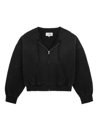 Maison Margiela Mm6 Maison Margiela Womens Sweaters Black