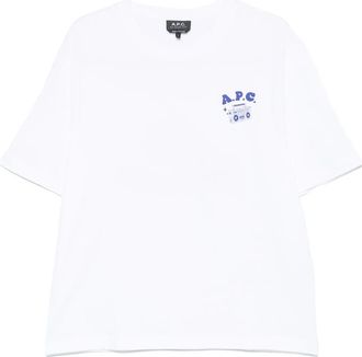 A.P.C. A. P.C. T-shirt