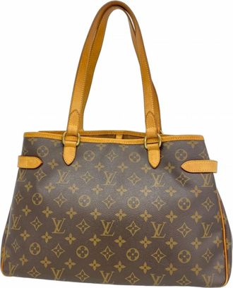 Louis Vuitton Brown Tote Bag (Pre-Owned)