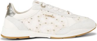 Carvela Womens Attivo Trainer Sneakers - White - Size UK 6