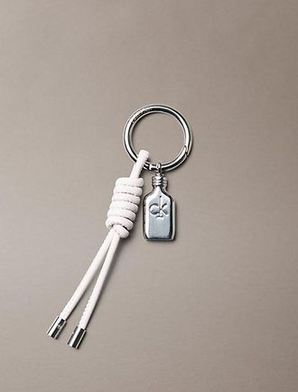 Calvin Klein Mini Colgante Para El Bolso De Llavero CK One