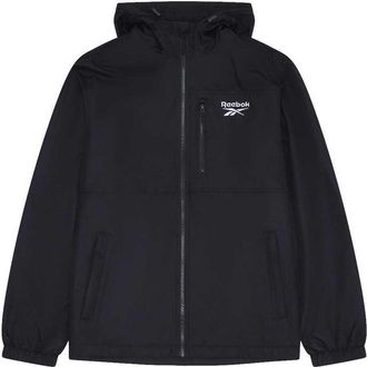 Reebok Heren RB1540 Windbreaker (Zwart)