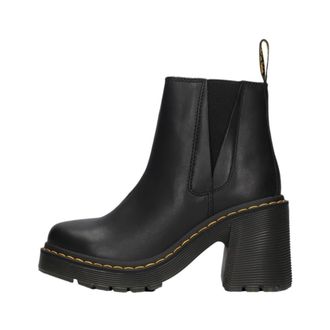 Dr. Martens Mujer, Zapatos, Negro, Talla: 40 EU