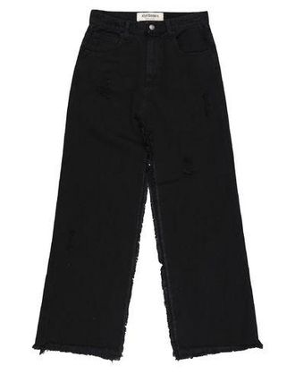 Roy Rogers BOTTOMWEAR - Denim skirts on YOOX.COM