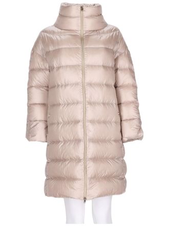 Herno Matilde Lightweight Quilted Polyamide Down Jacket