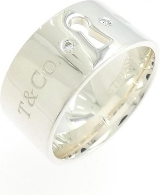 Tiffany & Co. Band Ring (Pre-Owned)