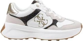 Guess Polyurethaan Sneaker Dames Collectie - Dames - Sneakers - Veelkleurig - 36 EU - Schoenen