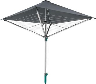 Leifheit Tendedero Para Exterior Linoprotect 400 Con Techo 82100