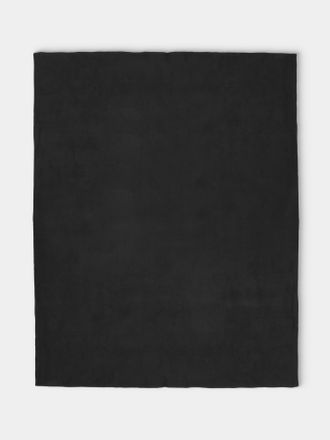 Denis Colomb Gobi Stitched-Edge Camel Wool Bed Blanket (110in/2.8m)