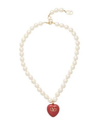 Valentino Garavani JEWELLERY and WATCHES - Necklaces sur YOOX.COM