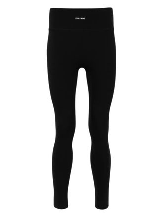 Team Wang The Original 1 leggings - Black