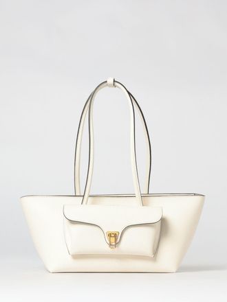 Coccinelle Borsa Beat Double Coccinelle in pelle a grana