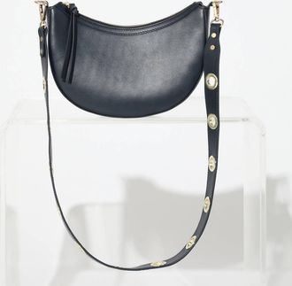 Cleobella Lyon Crossbody Bag In Black