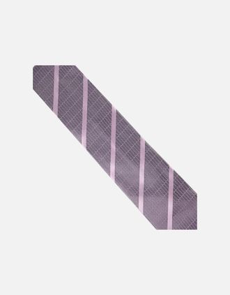 Dunhill Mens Dunhill Tie - Brown - Size: ONE size