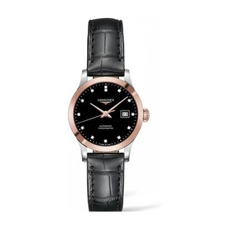 Longines Watches - Dames - Horloges - Zwart - ONE Size - Accessoires