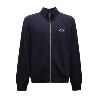Sun 68 Uomo, Felpe, Blu, 2Xl, new