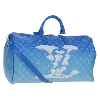 Louis Vuitton unisex, Pre-owned, Blauw, Maat: ONE Size