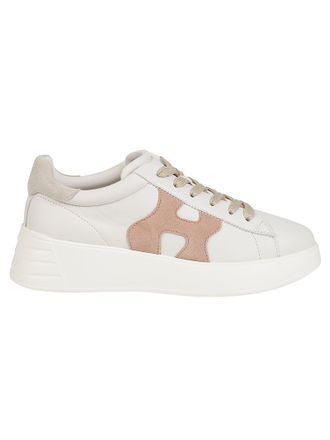 Hogan Rebel H562 Calf Leather Sneakers