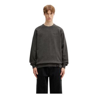 Neighborhood Felpe tinto in capo - - Sweatshirts & Hoodies - Uomo - Grigio - L