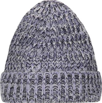 Malo Berretto in maglia - - Accessories - Uomo - Blu - ONE SIZE
