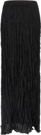 P.A.R.O.S.H. P. A.R. O.S. H. Silk Mini Womens Skirt