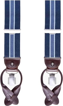 Profuomo Heren, Accessoires, Blauw, Maat: ONE Size Poliester