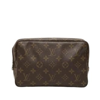 Louis Vuitton Pre-owned Bags, female, Brown, Size: ONE SIZE Pre-owned Trousse Toilette