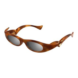Valentino Sunglasses - female - Valentino - Sunglasses - Brown - 48 MM - Accessories