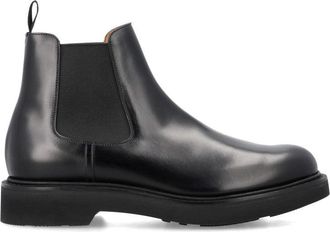 Churchs Leichester Leather Chelsea Boots