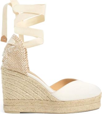 Castaner Mujer, Zapatos, Blanco, Talla: 41 EU
