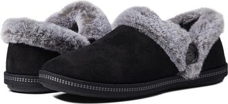 Skechers Cozy Campfire - Fresh Toast Womens Shoes Black : 5.5 B - Medium, Textile
