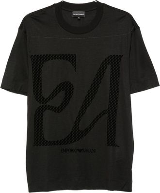 Emporio Armani T-shirt con logo Emporio Armani