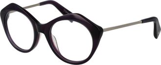 Yohji Yamamoto Metal & Plastic Glasses Womens (Frames)