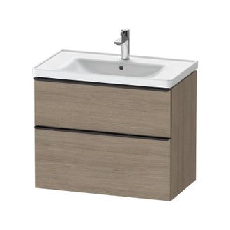 Duravit Duravit - D-neo, Mueble De Ba&ntilde;o De Pared, Ancho 784 X Fondo 452mm