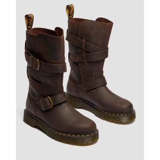 Dr. Martens Crazy Horse leren Anistone laarzen