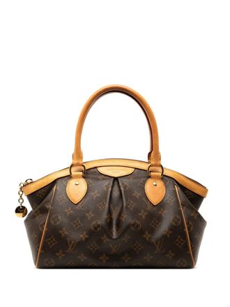 Louis Vuitton 2014 Monogram Tivoli PM handtas - Bruin