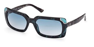 Guess GU7841 89W Womens Sunglasses Black Size 59
