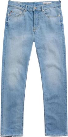 Blauer Boston 5-Pocket Slim Fit Denim Jeans - Heren - Slim Fit Jeans - Blauw - W33 - Denim - Jeans