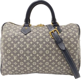 Louis Vuitton Ancre Monogram Idylle Boston Bag (Pre-Owned)