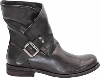 Eric Michael Womens Malaga Boots In Black