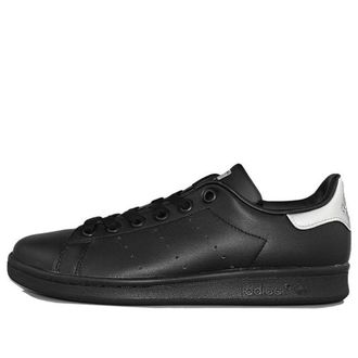 adidas (WMNS) adidas Stan Smith Black Silver BB5156