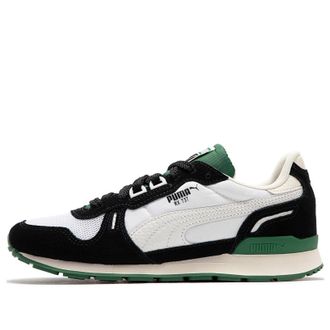 Puma Rx 737 White Black 391971-01