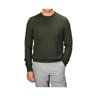 Gran Sasso Uomo, Maglie, Verde, L, new