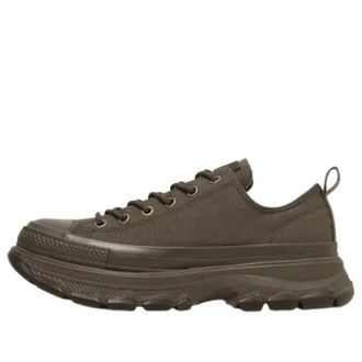 Converse Chuck Taylor All Star Trekwave CS OX Dark Brown 31317381