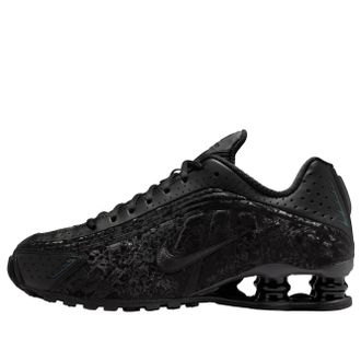 Nike (WMNS) Nike Shox R4 Black Floral HV0934-002